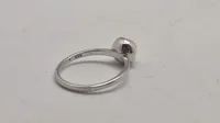 Fingerring, 925 sterlingsølv