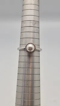 Fingerring, 925 sterlingsølv