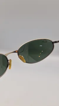 Originale Rayban solbriller med etui