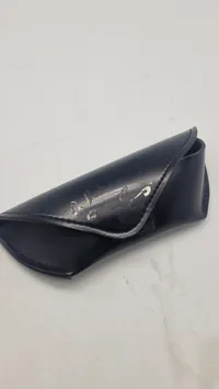 Originale Rayban solbriller med etui