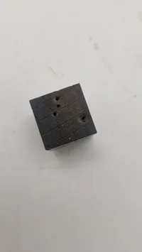 Sjældent Shell stempel