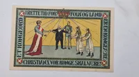 Original nødseddel, Gramby kommune