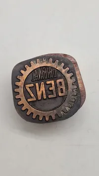 Stempel, "BENS ORIGINAL".
