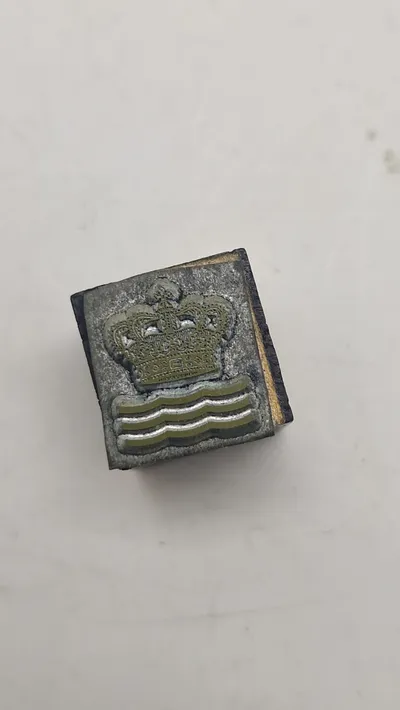 Stempel “Royal Copenhagen”