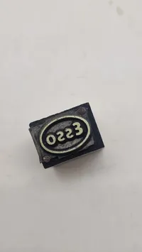 Sjældent Ecco stempel