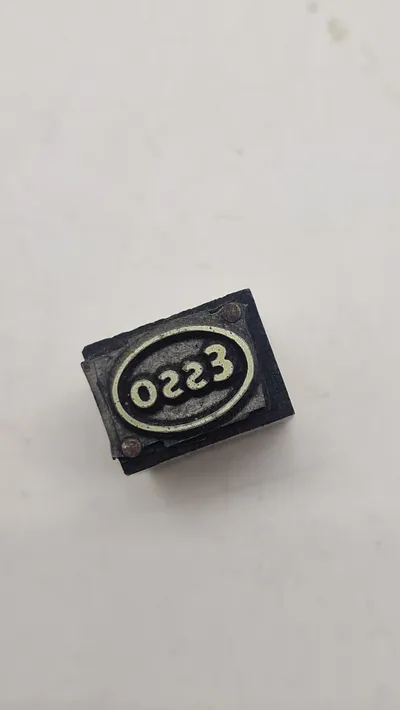 Sjældent Ecco stempel