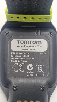 Tomtom gps ur