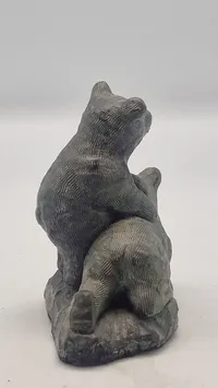 Canadisk bjørnefigur