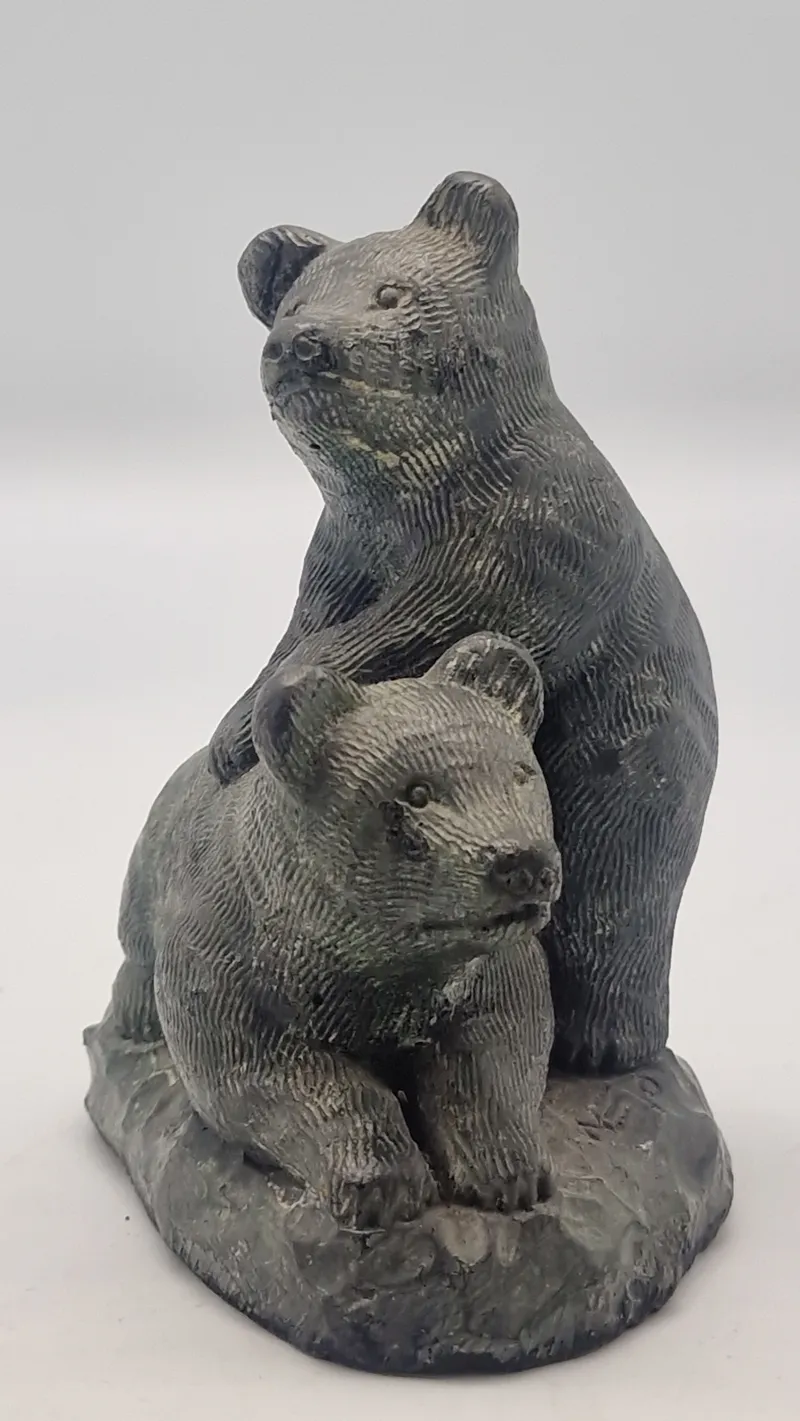 Canadisk bjørnefigur