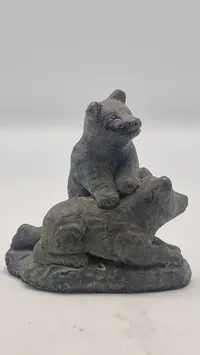Canadisk bjørnefigur