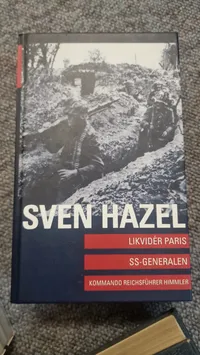 Lot ww2 bøger og dvd boks
