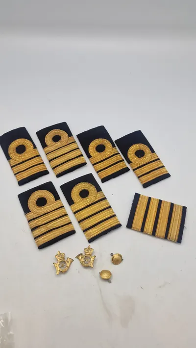 Samling marine mm.