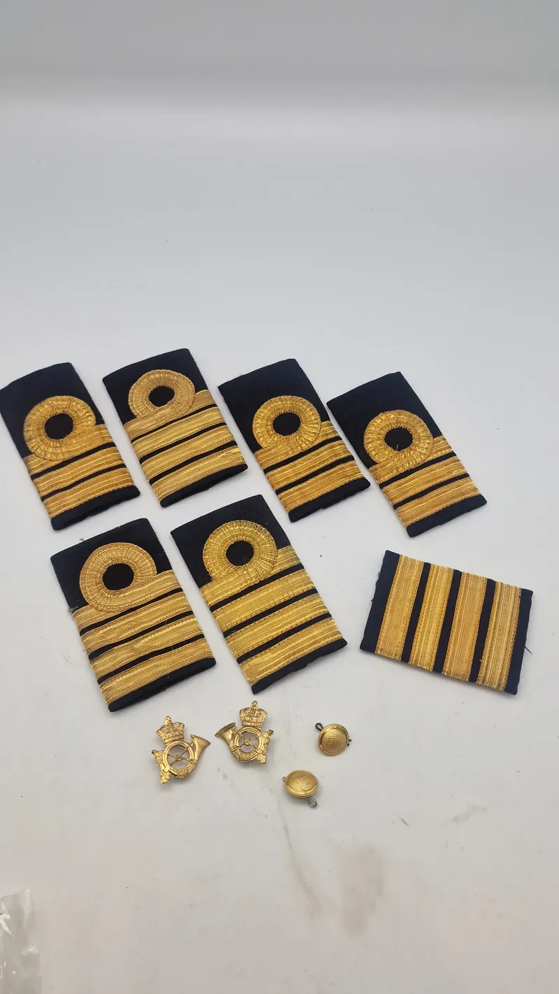 Samling marine mm.