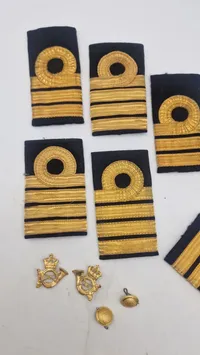 Samling marine mm.