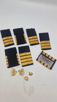 Samling marine mm.
