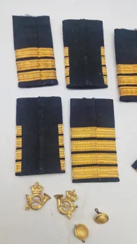Samling marine mm.
