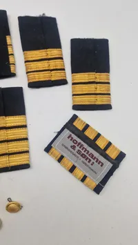 Samling marine mm.