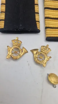 Samling marine mm.