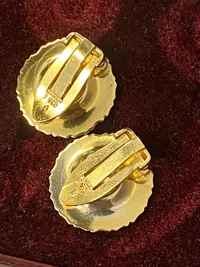 Originalt Georg Jensen “marguerit” sæt af sterlingsølv - bemærk brochen er i 1941