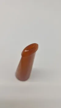 Cigar mundstykke af rav