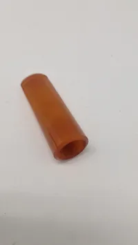 Cigar mundstykke af rav