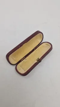 Cigar mundstykke af rav