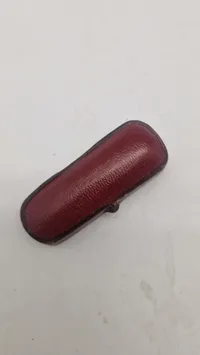 Cigar mundstykke af rav