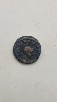 Original romersk denar