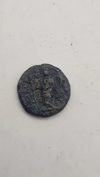 Original romersk denar