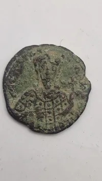 CONSTANTINUS VII FOLLIS Original Ancient BYZANTINE Coin