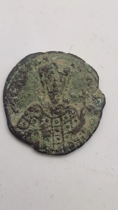 CONSTANTINUS VII FOLLIS Original Ancient BYZANTINE Coin