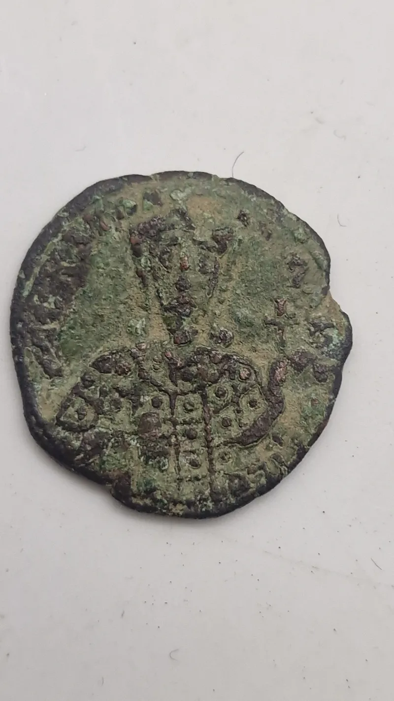 CONSTANTINUS VII FOLLIS Original Ancient BYZANTINE Coin