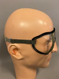 Originale tyske støvbriller - ww2