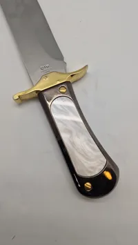Veludført Colt kniv