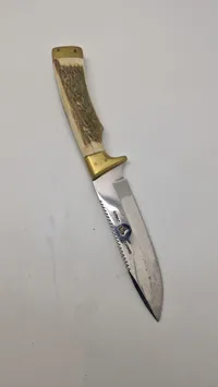 Veludført kniv