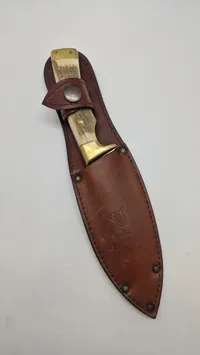Veludført kniv