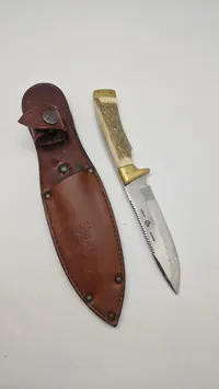 Veludført kniv
