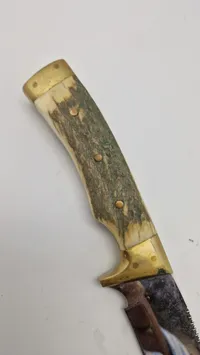 Veludført kniv