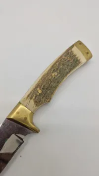 Veludført kniv