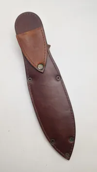 Veludført kniv