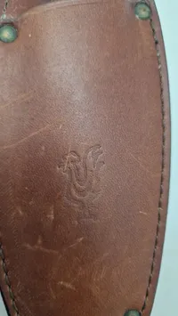Veludført kniv