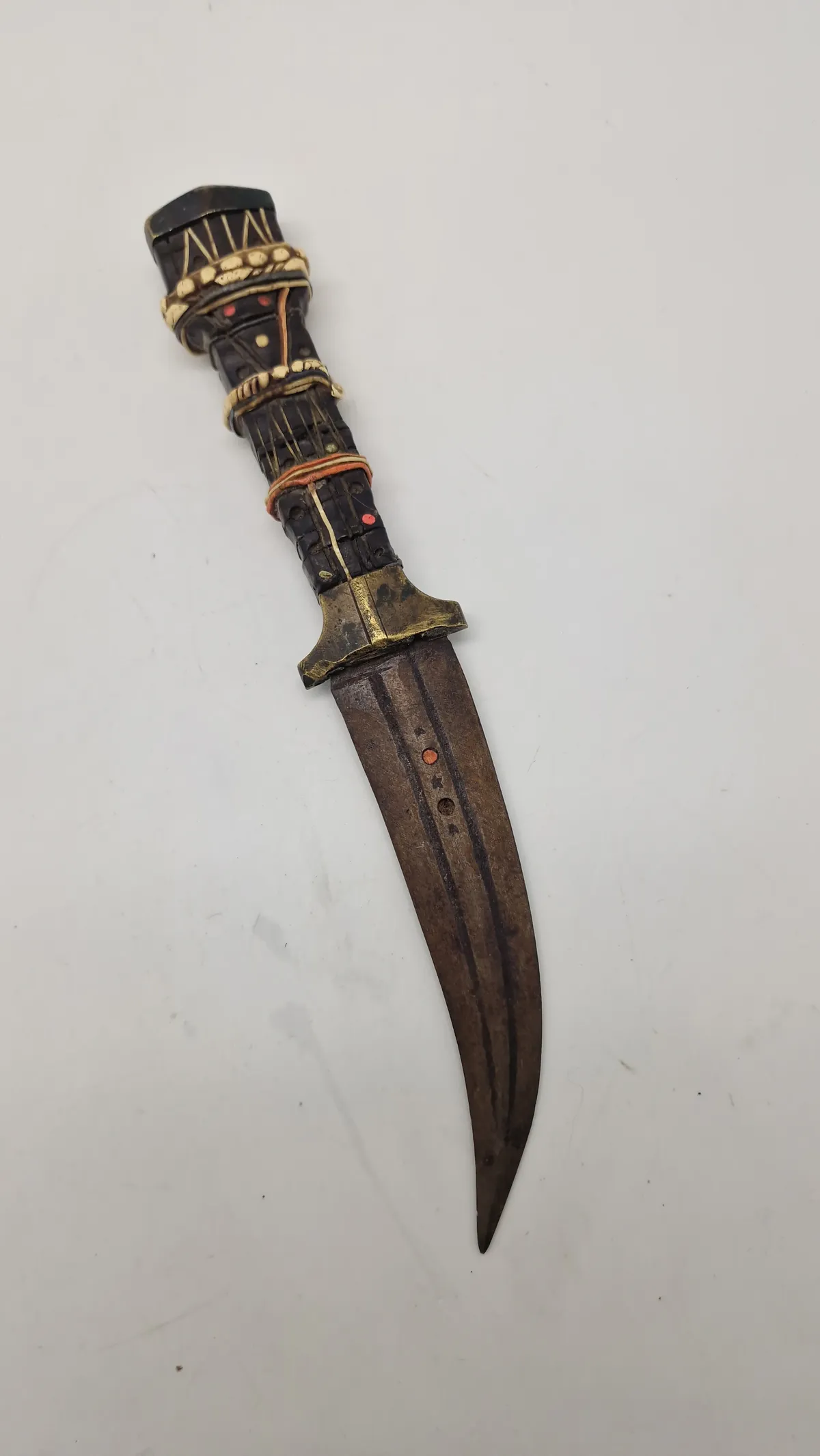 Original arabisk daggert