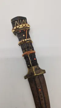 Original arabisk daggert