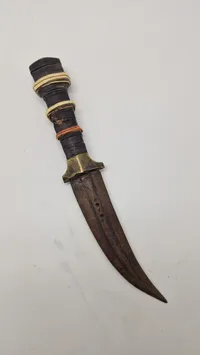 Original arabisk daggert