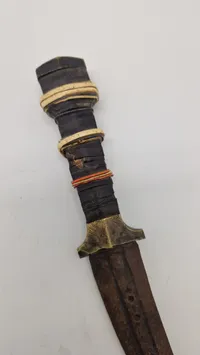 Original arabisk daggert