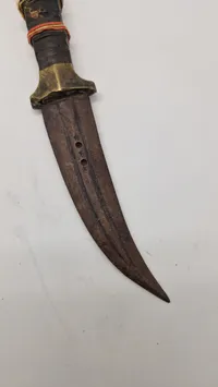 Original arabisk daggert
