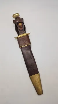Muela Bowie kniv
