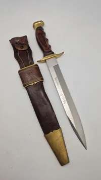 Muela Bowie kniv