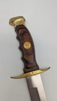 Muela Bowie kniv