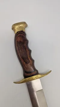 Muela Bowie kniv